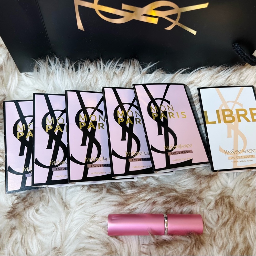 YSL Mon Paris EDP Women